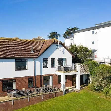 Beau Vista Ground Floor Vakantiehuis Padstow